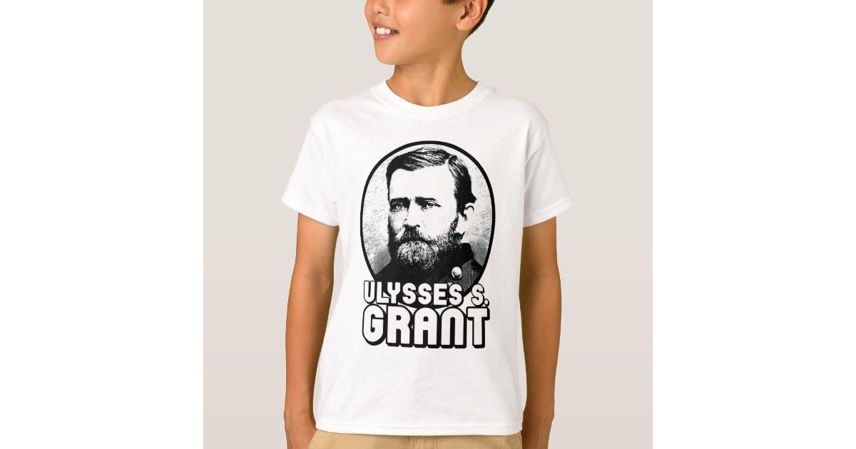 ulysses grant shirt