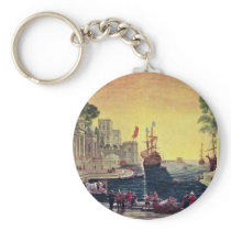 Ulysses Vraca Chrýseovnu Jejãmu Otci, Odysseus Keychain