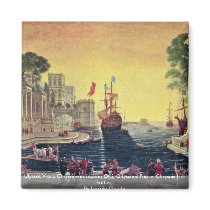Ulysses Vraca Chrýseovnu Jejãmu Otci, Odysseus Refrigerator Magnet