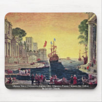 Ulysses Vraca Chrýseovnu Jejãmu Otci, Odysseus Mousepad