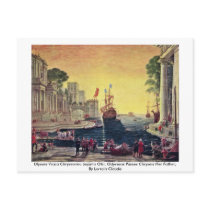 Ulysses Vraca Chrýseovnu Jejãmu Otci, Odysseus Postcards