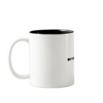 Um, it's a mug