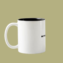 Um, it's a mug mugs