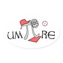um-Pi-re - Funny Pi