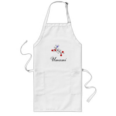 Umami Apron by Nushka