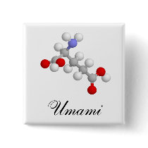 Umami buttons by Nushka Umami buttons