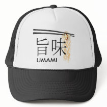 Umami Cap hats