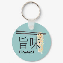 Umami Keychain by nuclearswan Umami Keychain