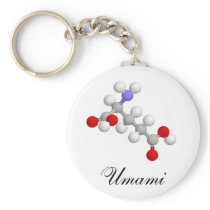 Umami Key Chains