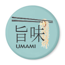 Umami Refigerator Magent magnets by nuclearswan Umami Refigerator Magent magnets
