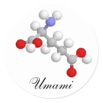 Umami stickers by Nushka Umami stickers