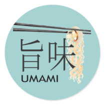Umami Sticker