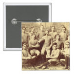 UMass Football 1888 Pinback Button