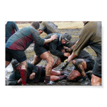 Umass Lowell Rugby Ruck posters