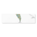 Umbrella Atheist bumper stickers by ThinkAtheist Umbrella Atheist bumper stickers