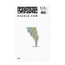 umbrella Atheist postage by ThinkAtheist umbrella Atheist postage
