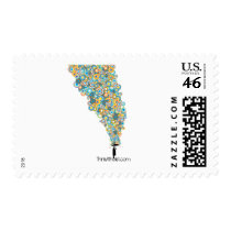 umbrella Atheist postage by ThinkAtheist umbrella Atheist postage