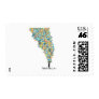 umbrella Atheist Postage Stamps