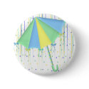 Umbrella Baby Shower buttons by new_baby Umbrella Baby Shower buttons