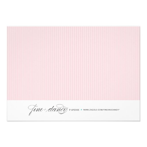 UMBRELLA | BABY SHOWER INVITATION