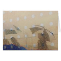 umbrella  cards