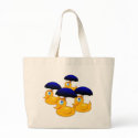 Umbrella Ducks bag by gnurf Umbrella Ducks bag