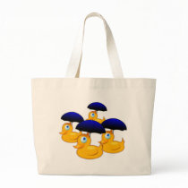 Umbrella Ducks bag