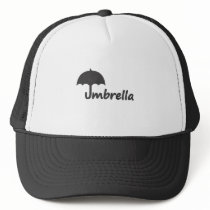 Umbrella Trucker Hat
