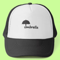 Umbrella hats by borlock Umbrella hats