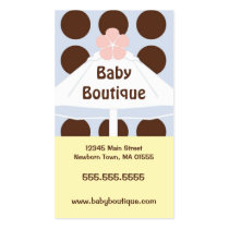 Umbrella in Pastels Business Card business cards by MissNNick Umbrella in Pastels Business Card business cards