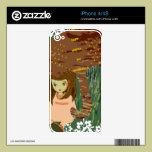 umbrella iPhone 4 4/S Skin skins