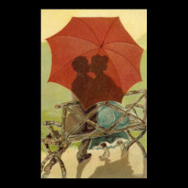 Umbrella Lovers posters
