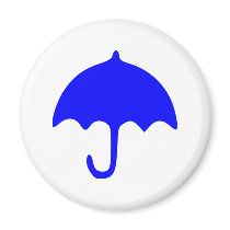 Umbrella magnets by Thinkdifferent Umbrella magnets