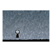 Umbrella posters