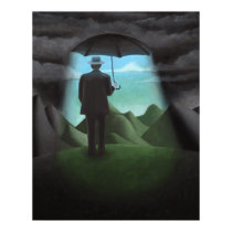 Umbrella posters