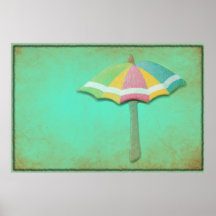 Umbrella Poster