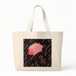UMBRELLA SHOWERS OF LOVE by SHARON SHARPE Tote Bag