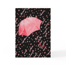 UMBRELLA SHOWERS OF LOVE by SHARON SHARPE cards