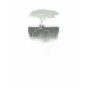 Umbrella Tree - Black t-shirts