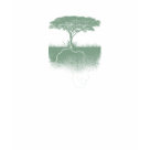 basic_fitted_ringer_tshirt_melange - The Thorn Acacia grows in sand dunes and rocky grounds of Africas grasslands.: Sizes  Available colors: melangegreengreen