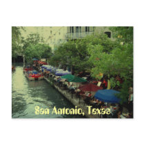 umbrellas_1, San Antonio, Texas Post Cards