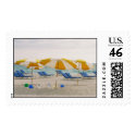 Umbrellas and chairs postage by aestheticchaos Umbrellas and chairs postage
