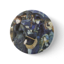 Umbrellas by Pierre Auguste Renoir Pin