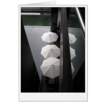 UMBRELLAS card