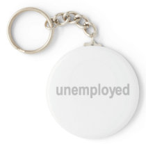 Umemployed Keychain