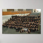 UMGSO Group Photo - Spring 2010 Poster