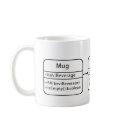 UML Class Diagram Mug