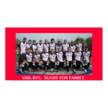 UML RFC 2008 Alumni Game posters