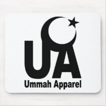 Umma Apparel Mouse Pad