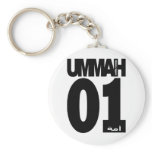 Ummah 01 keychains